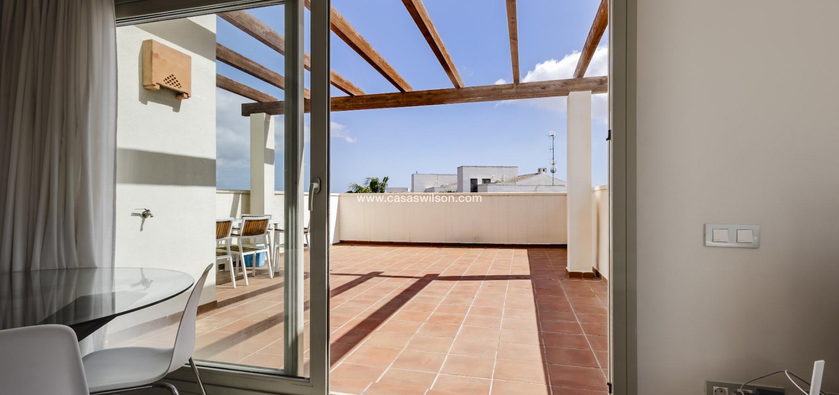 Bestaande bouw - Appartement - Orihuela Costa - Costa Blanca