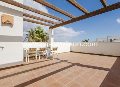 Bestaande bouw - Appartement - Orihuela Costa - Costa Blanca