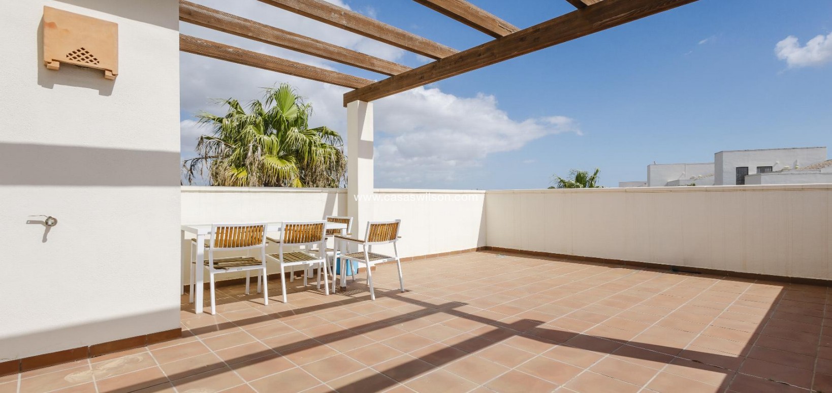 Bestaande bouw - Appartement - Orihuela Costa - Costa Blanca