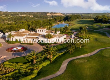 Bestaande bouw - Appartement - Orihuela Costa - Costa Blanca