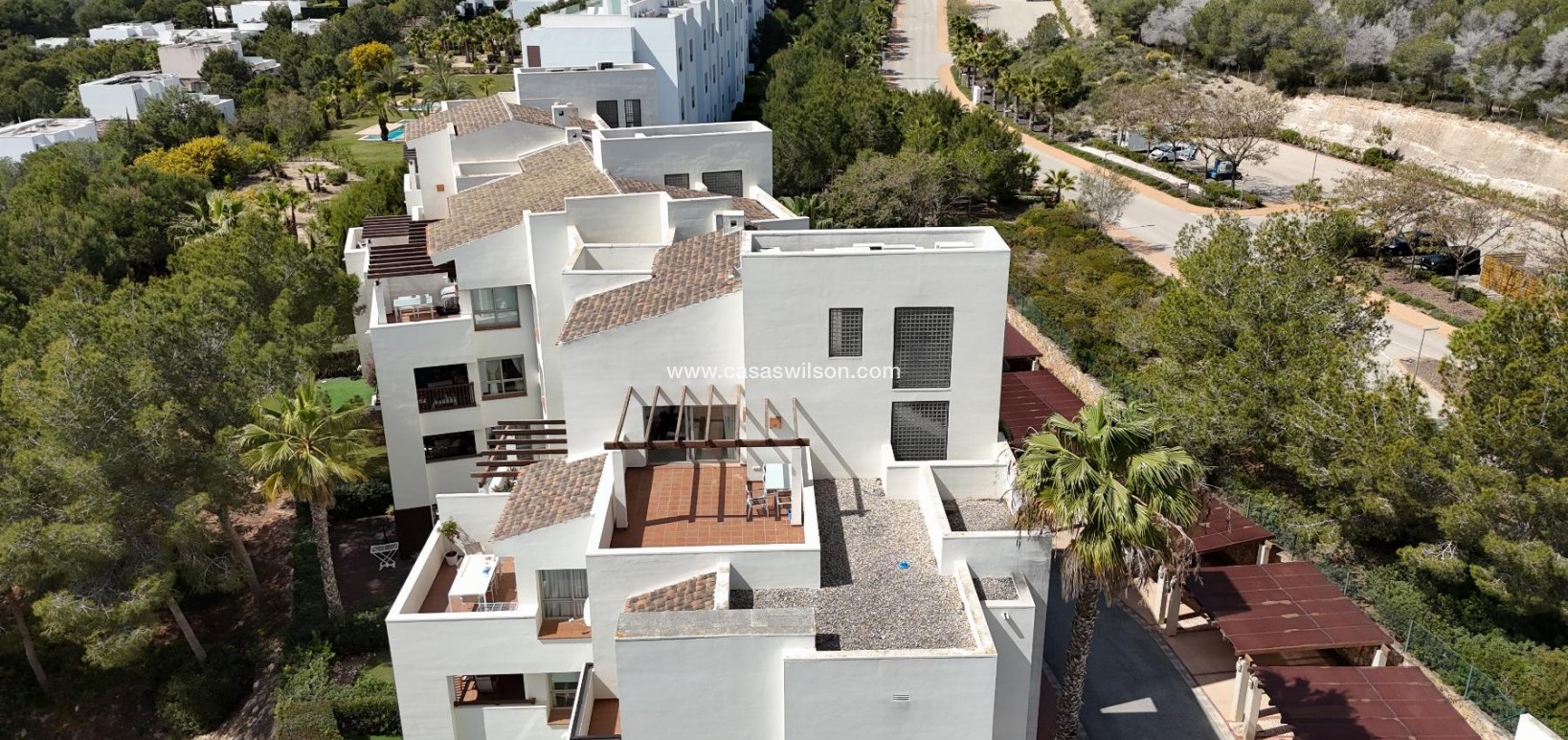 Bestaande bouw - Appartement - Orihuela Costa - Costa Blanca