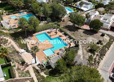 Bestaande bouw - Appartement - Orihuela Costa - Costa Blanca
