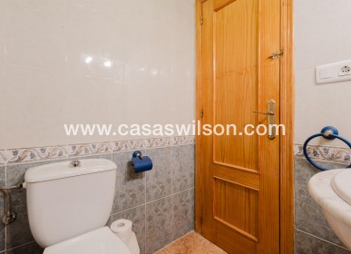 Bestaande bouw - Appartement - Torrevieja - Costa Blanca
