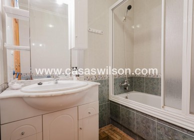 Bestaande bouw - Appartement - Torrevieja - Costa Blanca