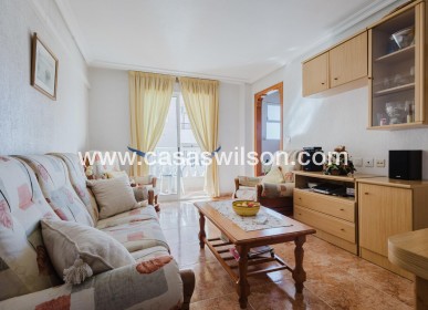 Bestaande bouw - Appartement - Torrevieja - Costa Blanca