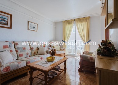 Bestaande bouw - Appartement - Torrevieja - Costa Blanca