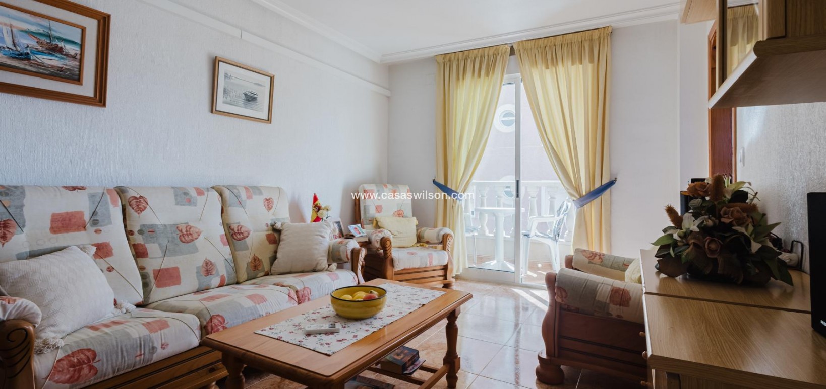 Bestaande bouw - Appartement - Torrevieja - Costa Blanca