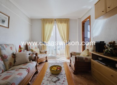 Bestaande bouw - Appartement - Torrevieja - Costa Blanca