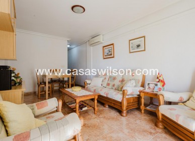 Bestaande bouw - Appartement - Torrevieja - Costa Blanca