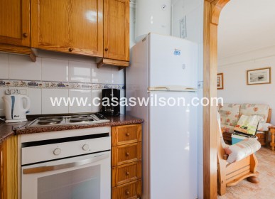 Bestaande bouw - Appartement - Torrevieja - Costa Blanca
