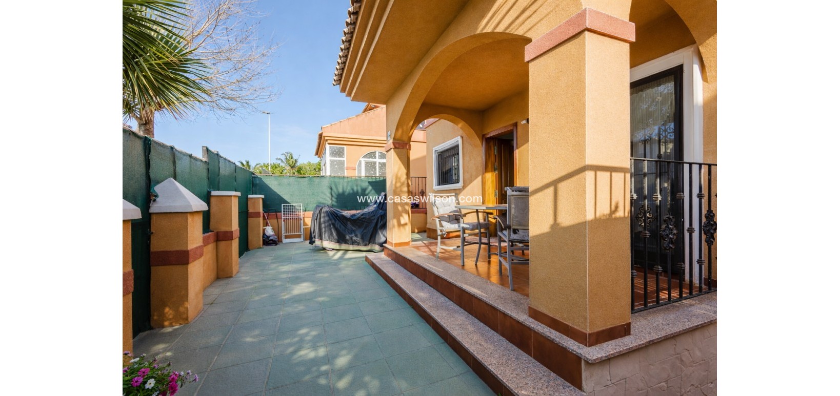 Bestaande bouw - Villa - Torrevieja - Costa Blanca