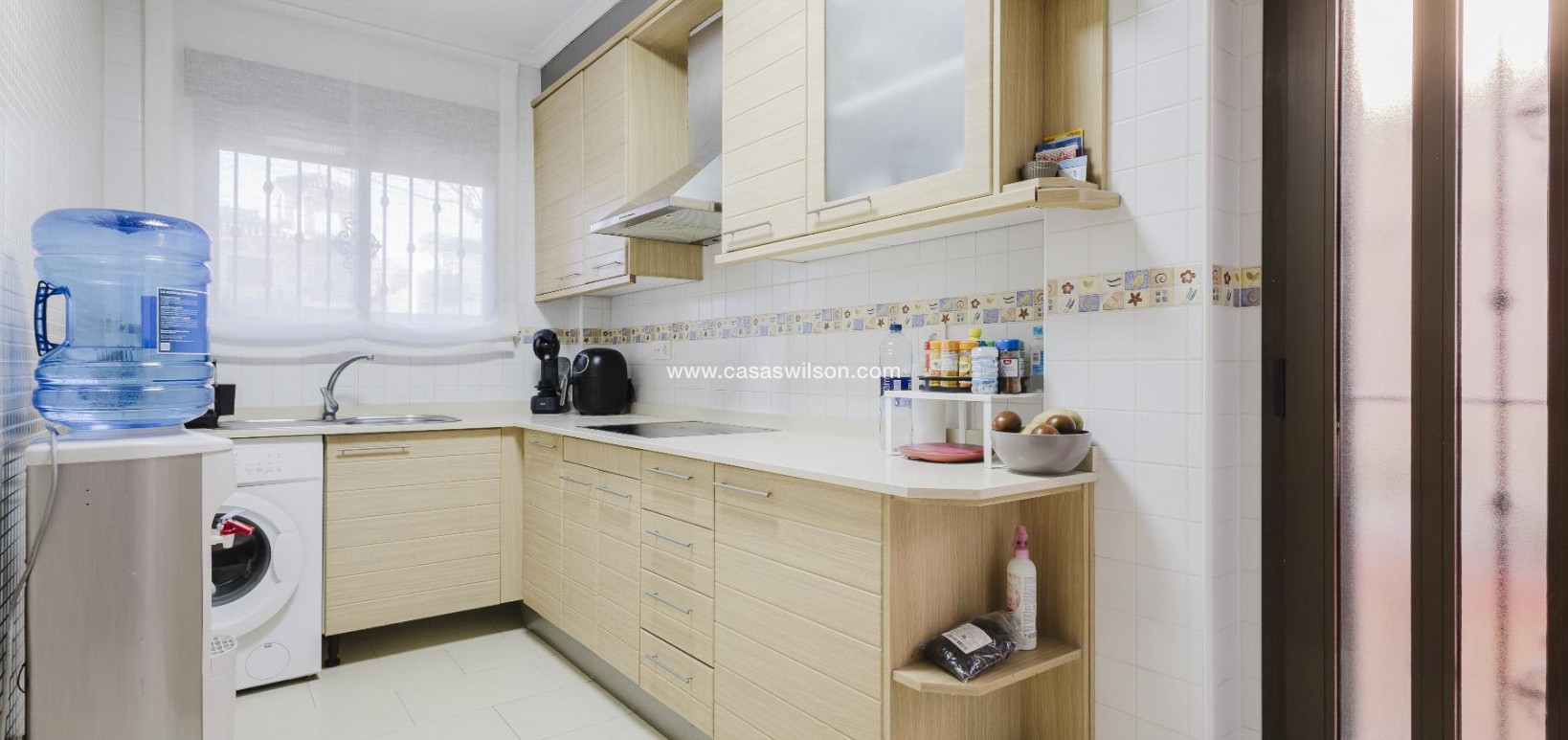 Bestaande bouw - Villa - Torrevieja - Costa Blanca