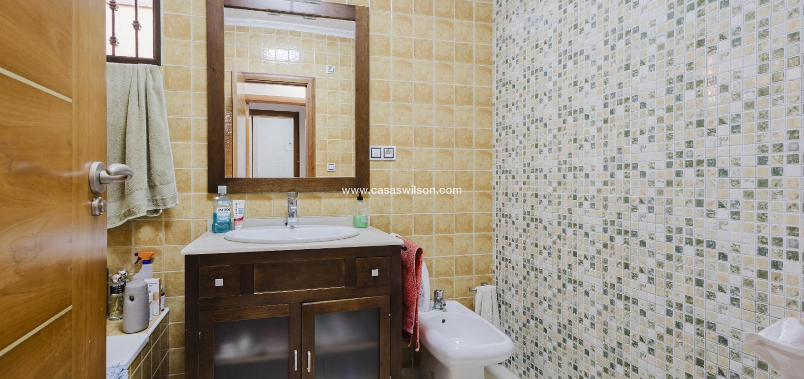 Bestaande bouw - Villa - Torrevieja - Costa Blanca