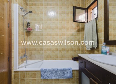 Bestaande bouw - Villa - Torrevieja - Costa Blanca