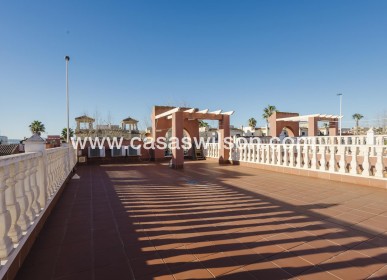 Bestaande bouw - Villa - Torrevieja - Costa Blanca