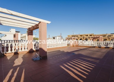 Bestaande bouw - Villa - Torrevieja - Costa Blanca
