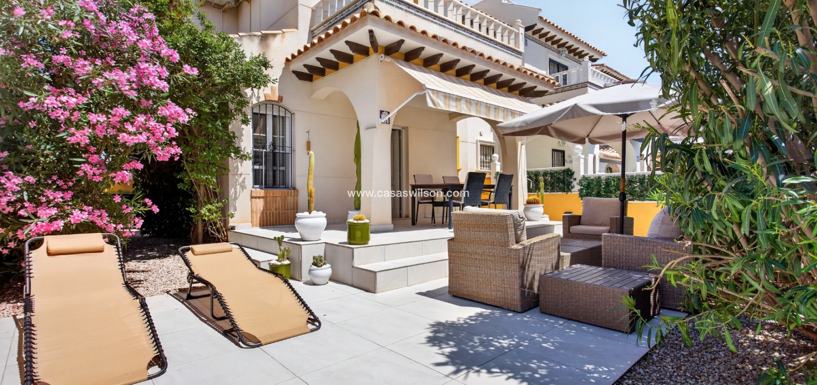 Venta - Chalet - Orihuela Costa - Costa Blanca