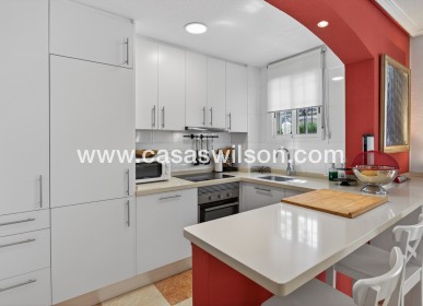 Venta - Chalet - Orihuela Costa - Costa Blanca