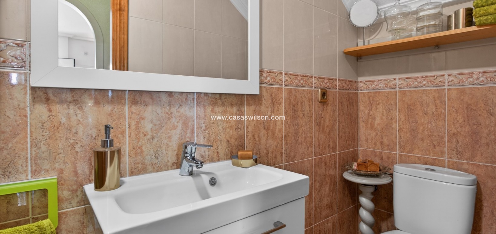 Venta - Chalet - Orihuela Costa - Costa Blanca