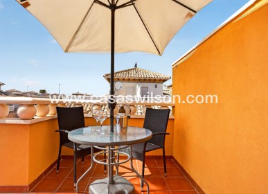 Venta - Chalet - Orihuela Costa - Costa Blanca