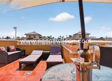 Venta - Chalet - Orihuela Costa - Costa Blanca