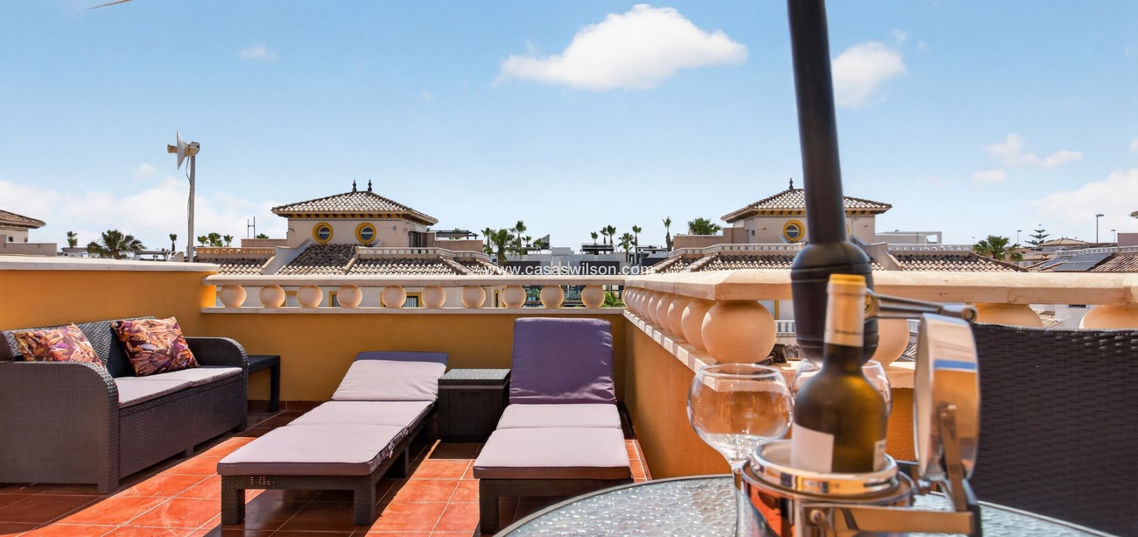 Venta - Chalet - Orihuela Costa - Costa Blanca