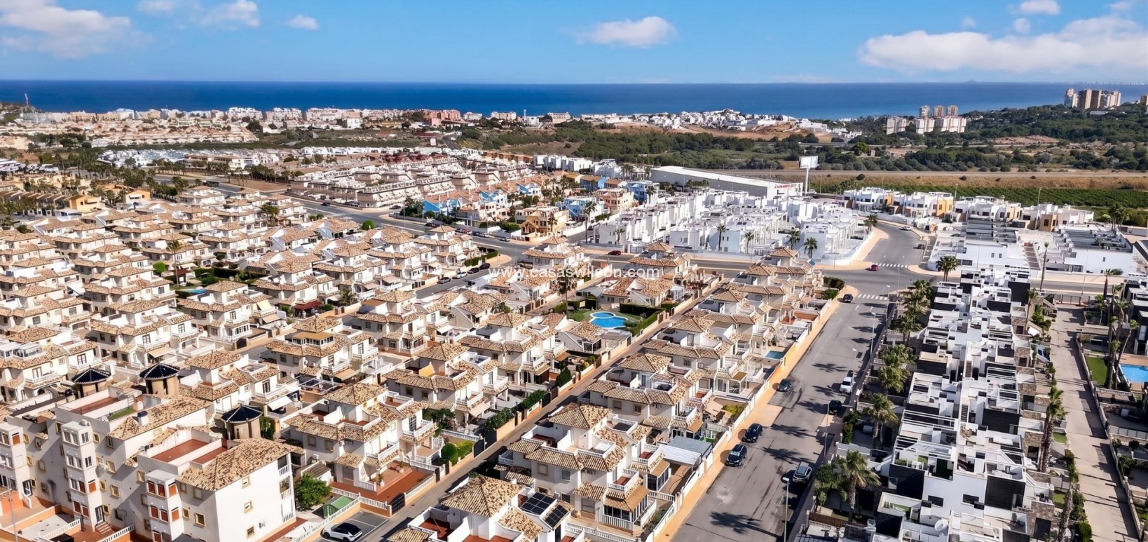 Venta - Chalet - Orihuela Costa - Costa Blanca