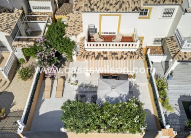 Venta - Chalet - Orihuela Costa - Costa Blanca