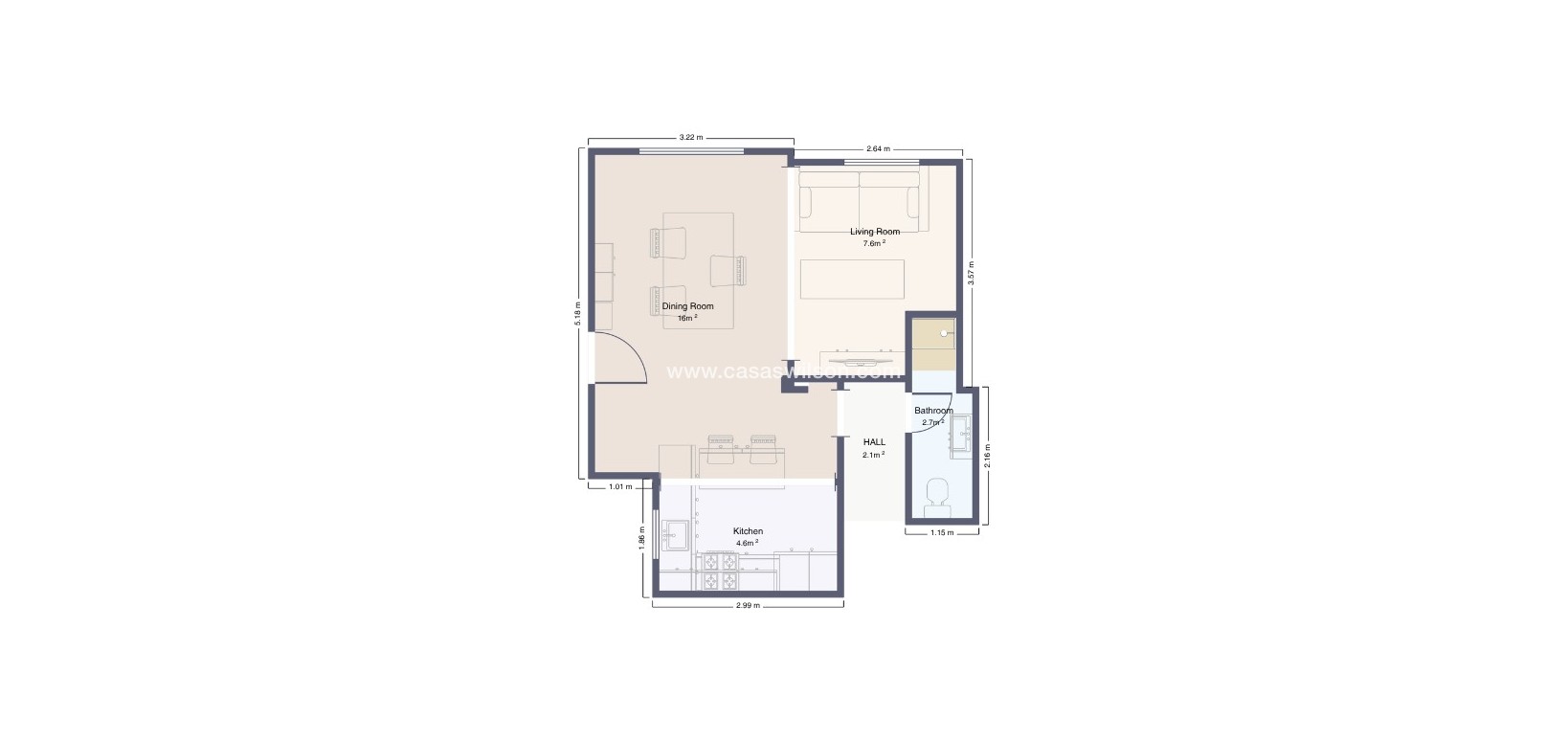 Venta - Chalet - Orihuela Costa - Costa Blanca