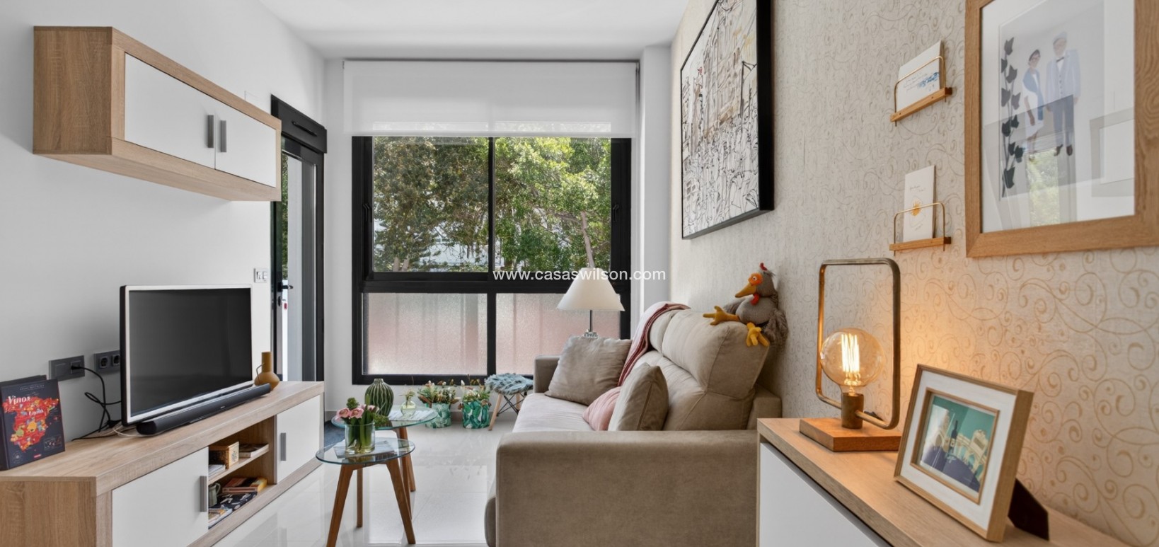 Bestaande bouw - Appartement - Torrevieja - Costa Blanca