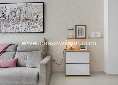 Bestaande bouw - Appartement - Torrevieja - Costa Blanca