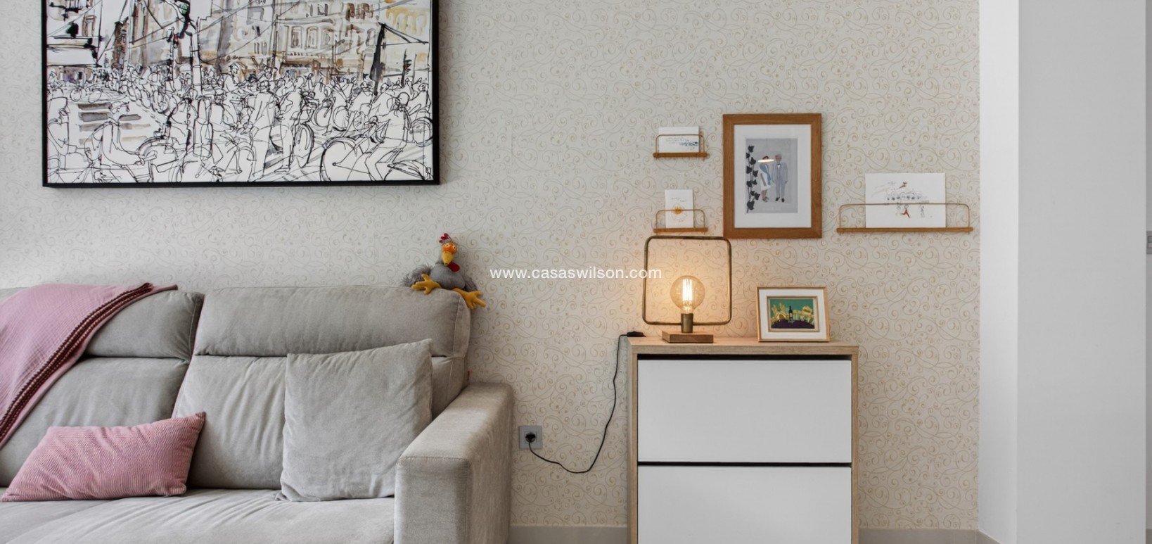 Bestaande bouw - Appartement - Torrevieja - Costa Blanca