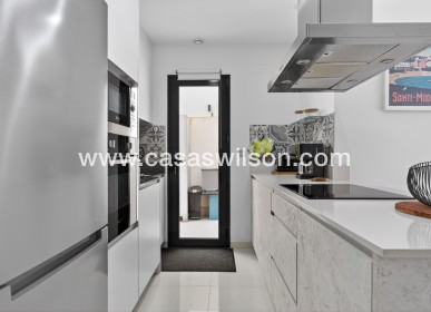 Bestaande bouw - Appartement - Torrevieja - Costa Blanca
