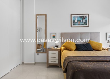 Bestaande bouw - Appartement - Torrevieja - Costa Blanca