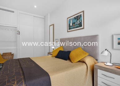 Bestaande bouw - Appartement - Torrevieja - Costa Blanca