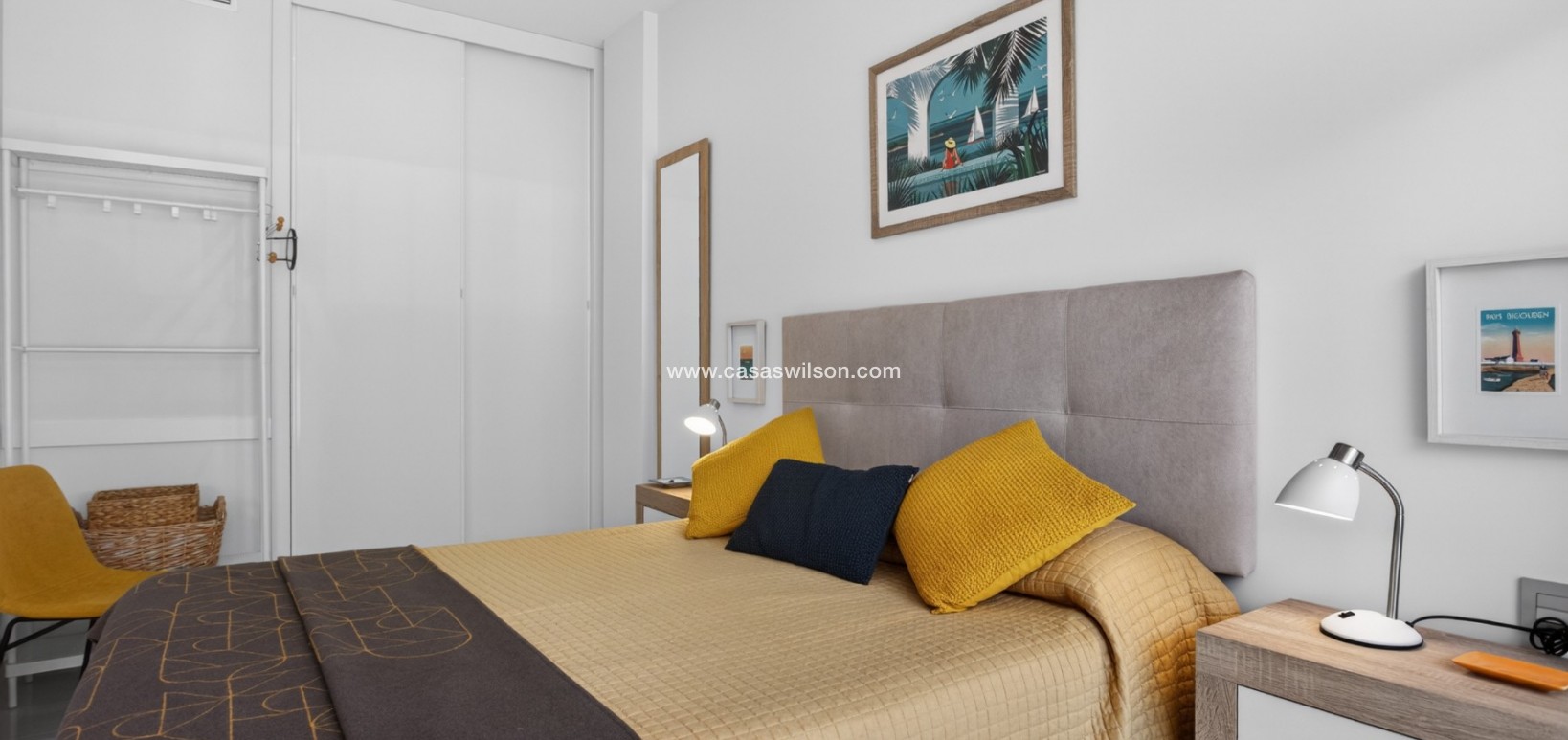 Bestaande bouw - Appartement - Torrevieja - Costa Blanca