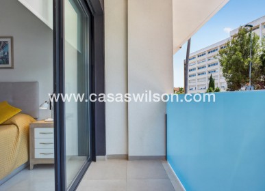 Bestaande bouw - Appartement - Torrevieja - Costa Blanca