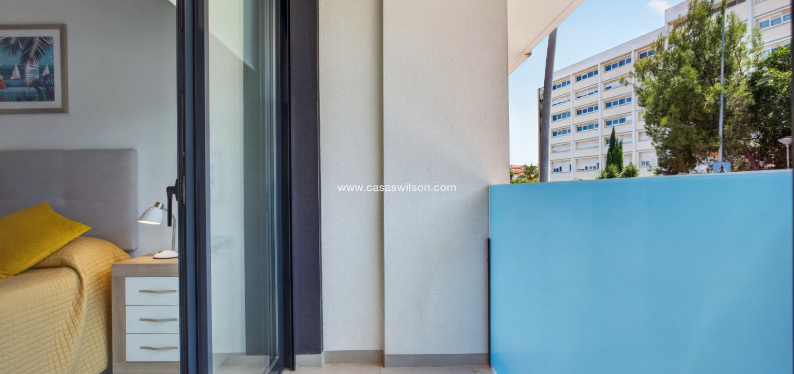 Bestaande bouw - Appartement - Torrevieja - Costa Blanca