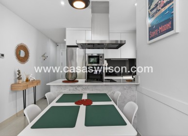 Bestaande bouw - Appartement - Torrevieja - Costa Blanca