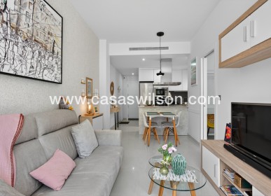 Bestaande bouw - Appartement - Torrevieja - Costa Blanca