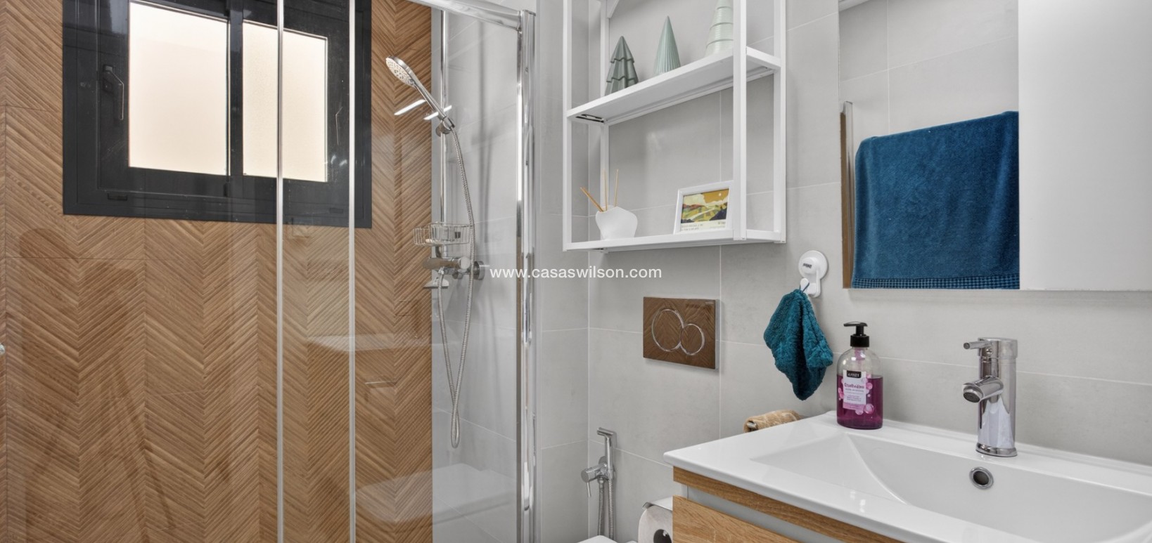 Bestaande bouw - Appartement - Torrevieja - Costa Blanca
