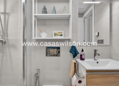 Bestaande bouw - Appartement - Torrevieja - Costa Blanca