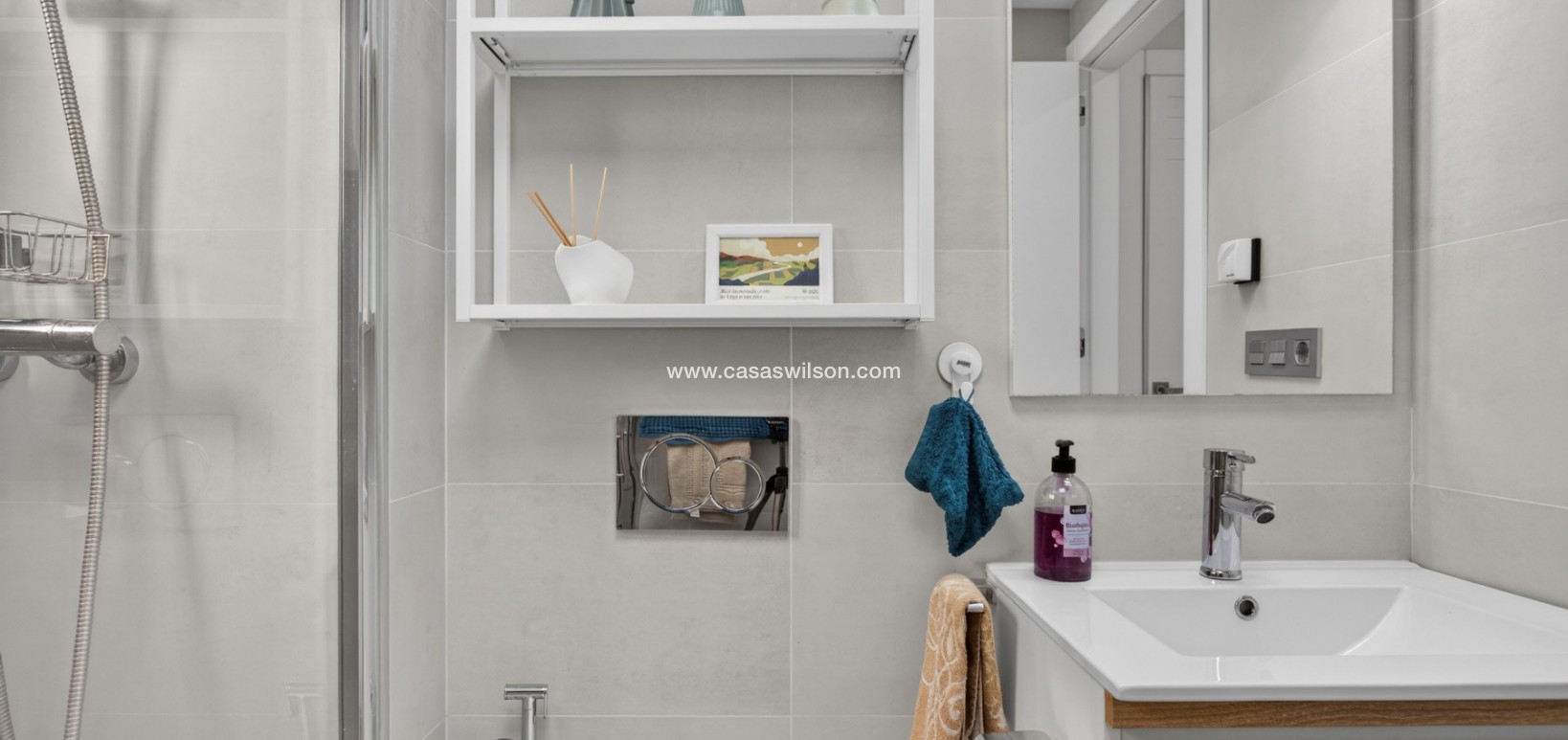 Bestaande bouw - Appartement - Torrevieja - Costa Blanca