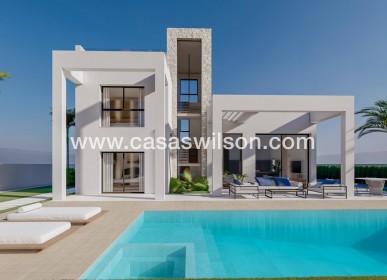 Nueva construcción  - Chalet - Finestrat - Campana garden