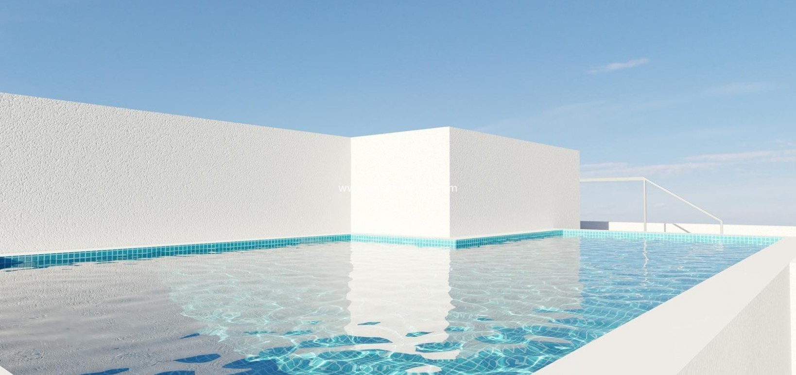 Nieuwbouw - Appartement - Torrevieja - Centro