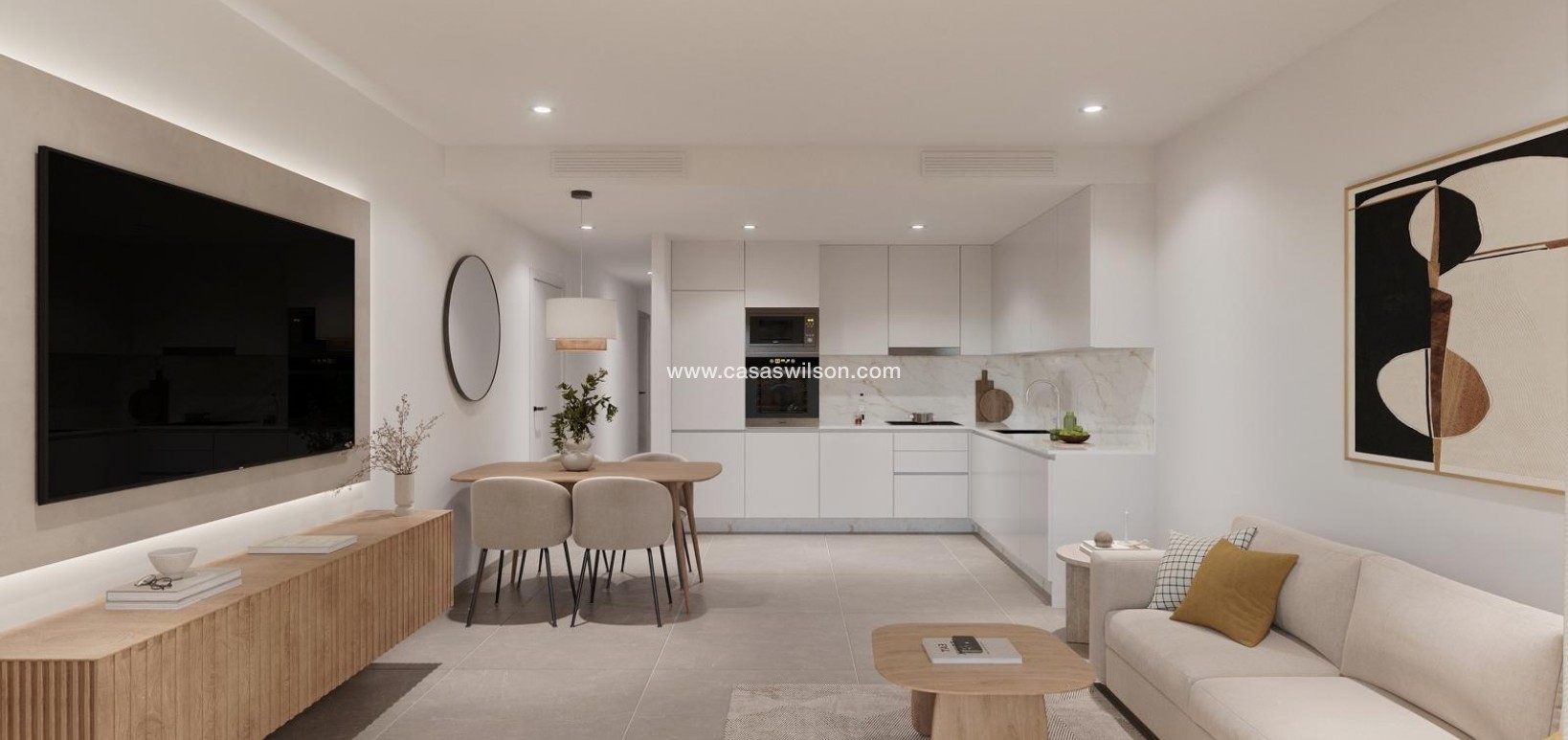 Nieuwbouw - Appartement - Torrevieja - Centro