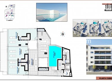 Nieuwbouw - Appartement - Torrevieja - Centro