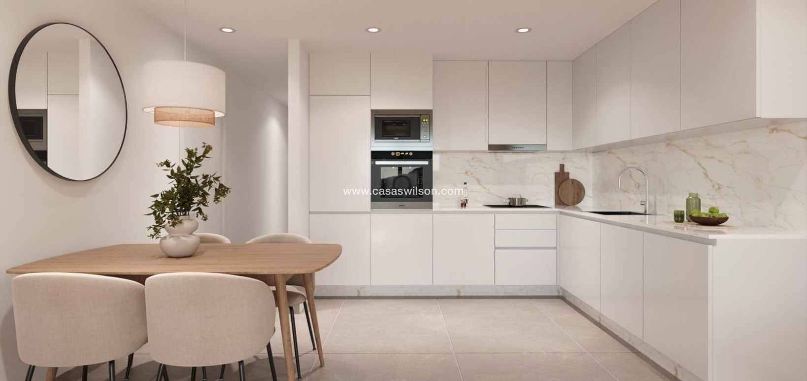 Nieuwbouw - Appartement - Torrevieja - Centro