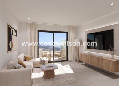 Nieuwbouw - Appartement - Torrevieja - Centro
