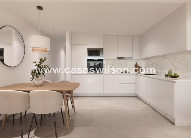 Nieuwbouw - Appartement - Torrevieja - Centro